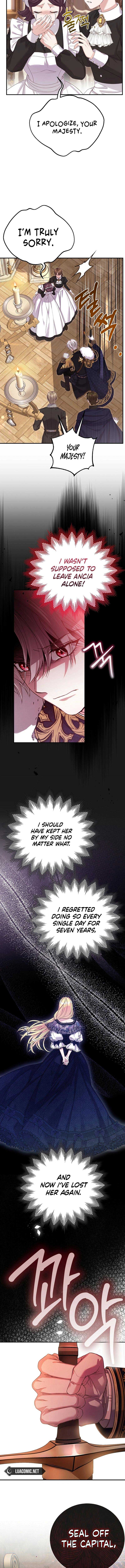 I Became The Wife Of The Monstrous Crown Prince Chapter 115 11